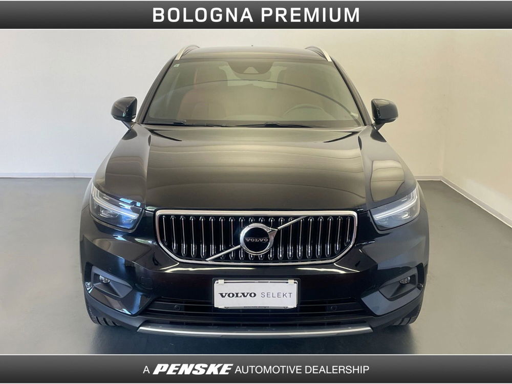 Volvo XC40 usata a Bologna (8)