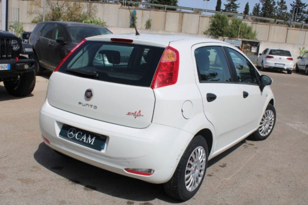 Fiat Punto usata a Lecce (2)