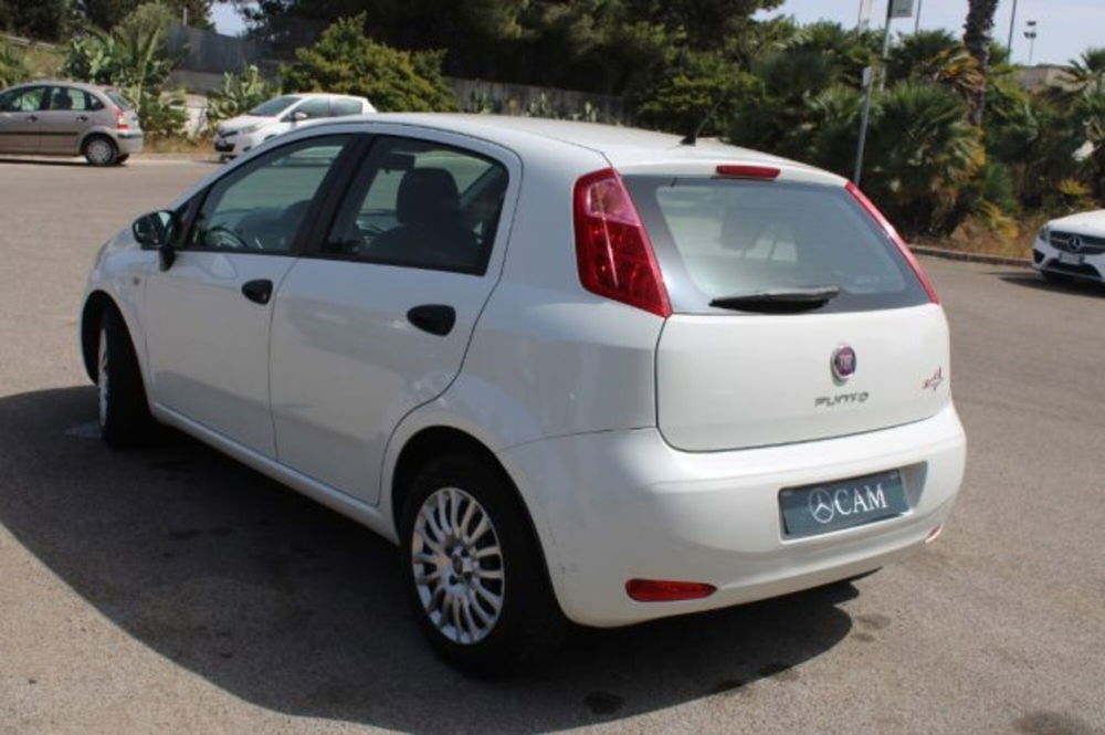 Fiat Punto usata a Lecce (3)