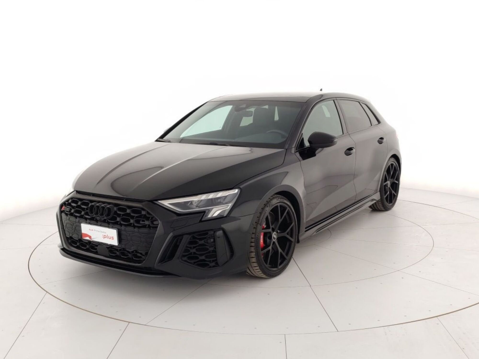 Audi A3 Sportback 40 TFSI quattro S tronic S line edition del 2022 usata a Massa