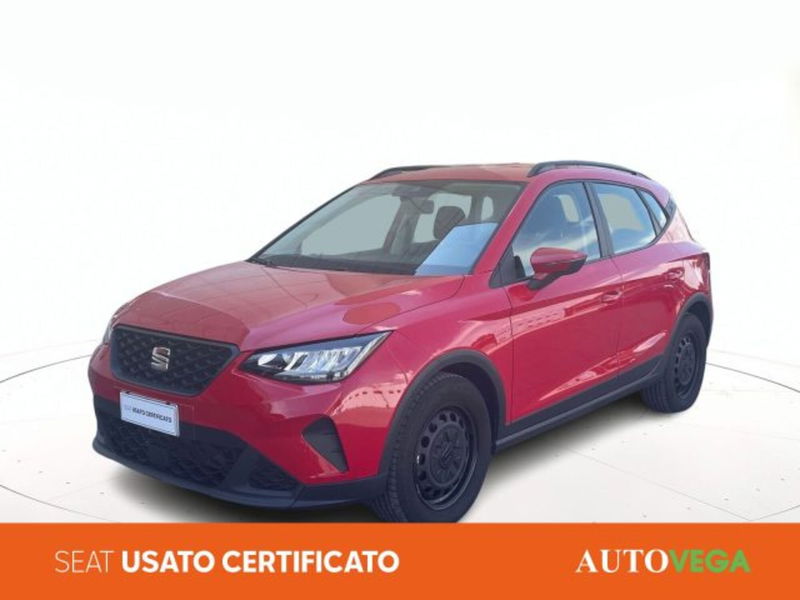 SEAT Arona 1.0 TGI Reference  del 2021 usata a Arzignano