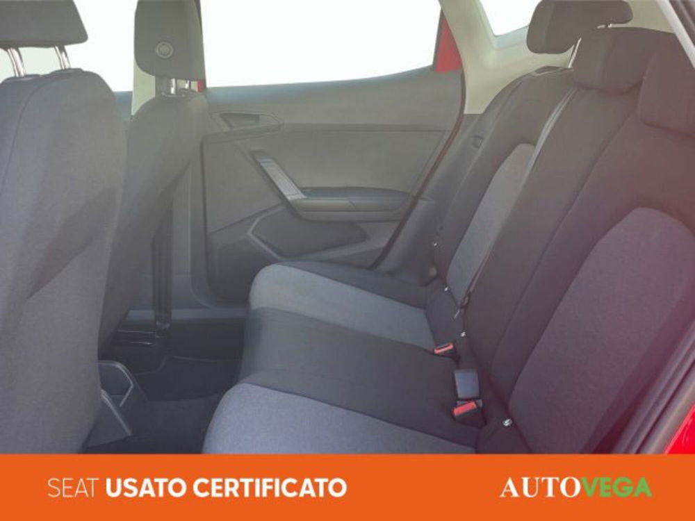 SEAT Arona usata a Vicenza (11)