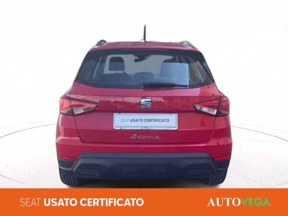 SEAT Arona usata a Vicenza (5)