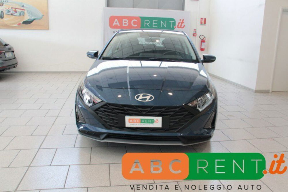 Hyundai i20 nuova a Milano (3)