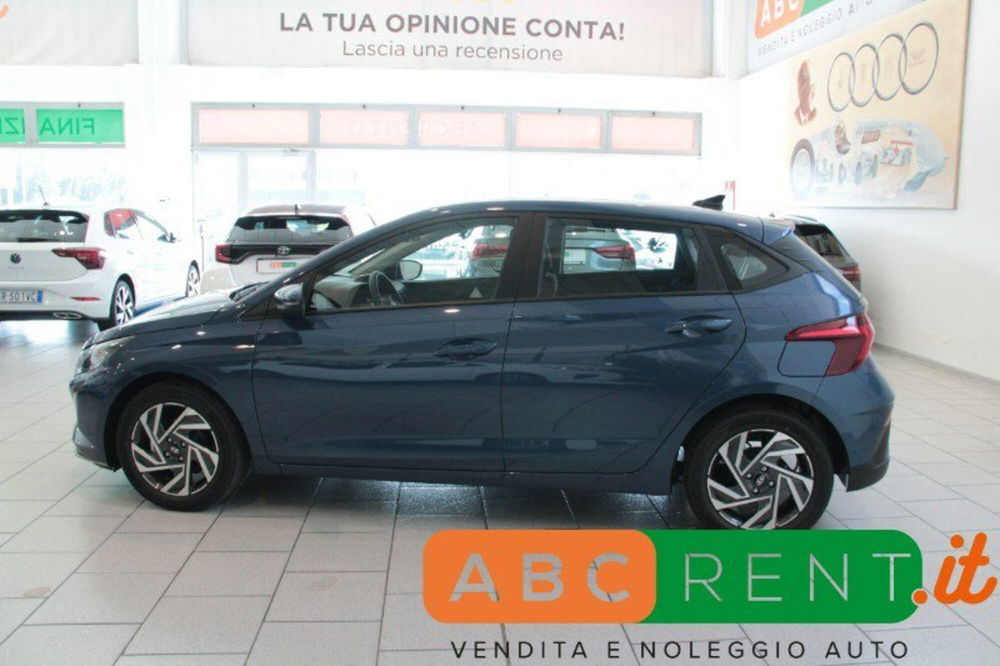 Hyundai i20 nuova a Milano (4)