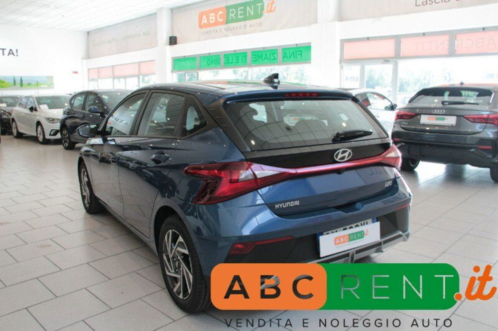 Hyundai i20 nuova a Milano (5)