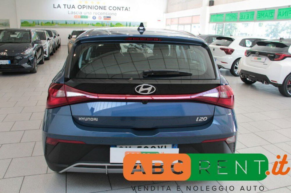 Hyundai i20 nuova a Milano (6)