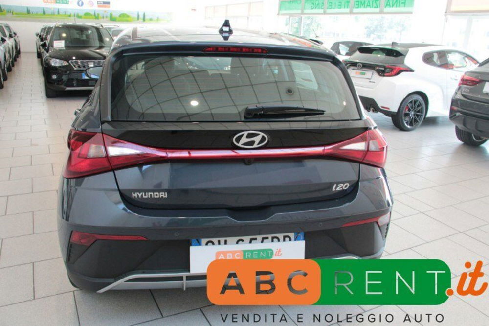 Hyundai i20 nuova a Milano (6)