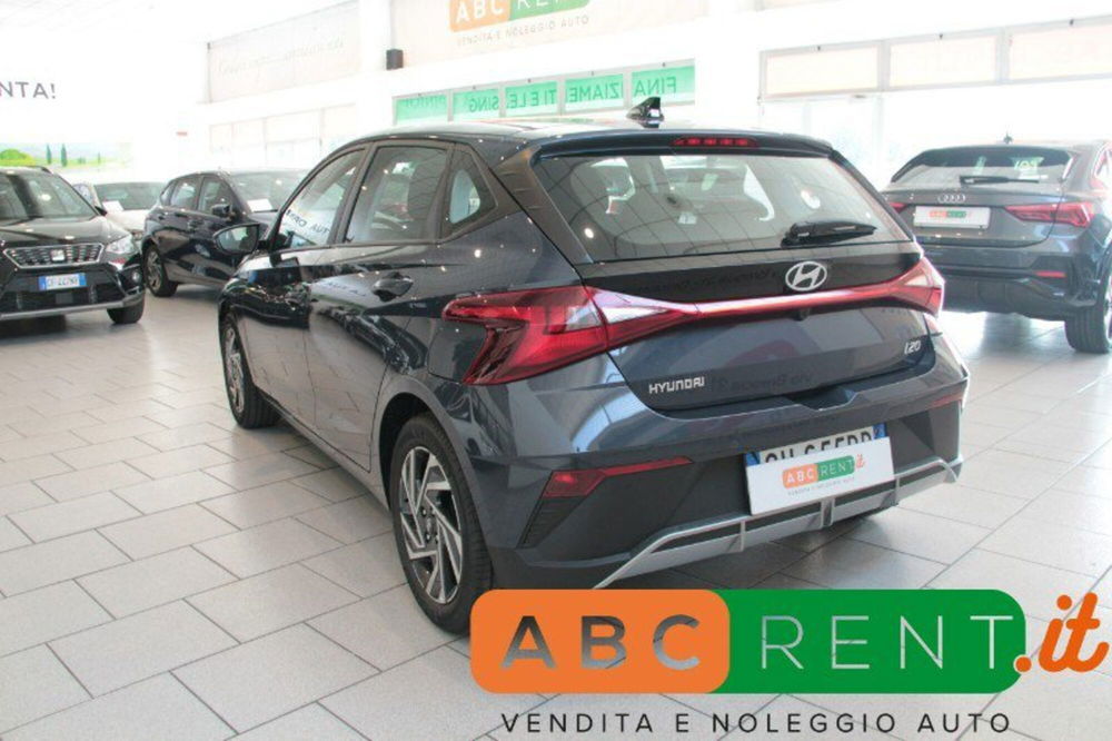 Hyundai i20 nuova a Milano (5)