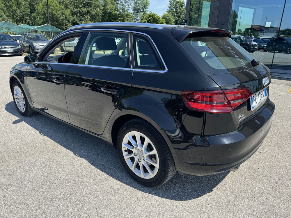 Audi A3 Sportback usata a Pordenone (3)