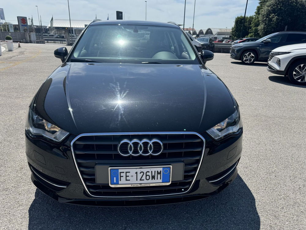 Audi A3 Sportback usata a Pordenone (8)