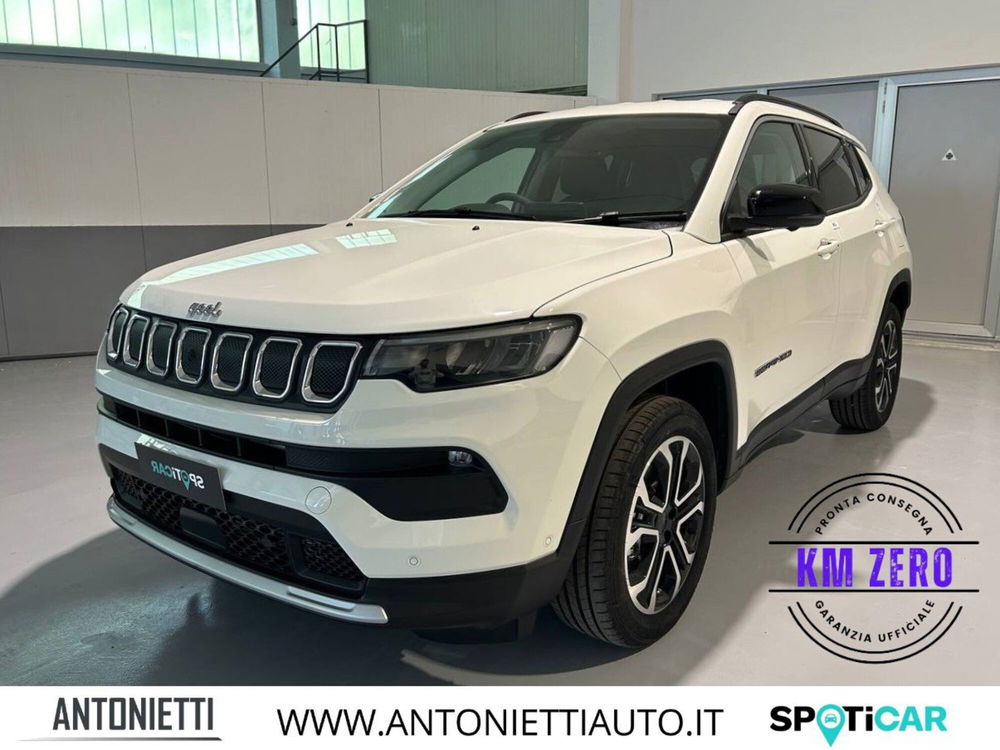 Jeep Compass nuova a Ancona