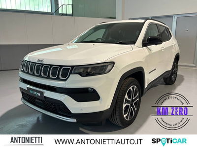 Jeep Compass 1.6 Multijet II 2WD Limited  nuova a Fabriano