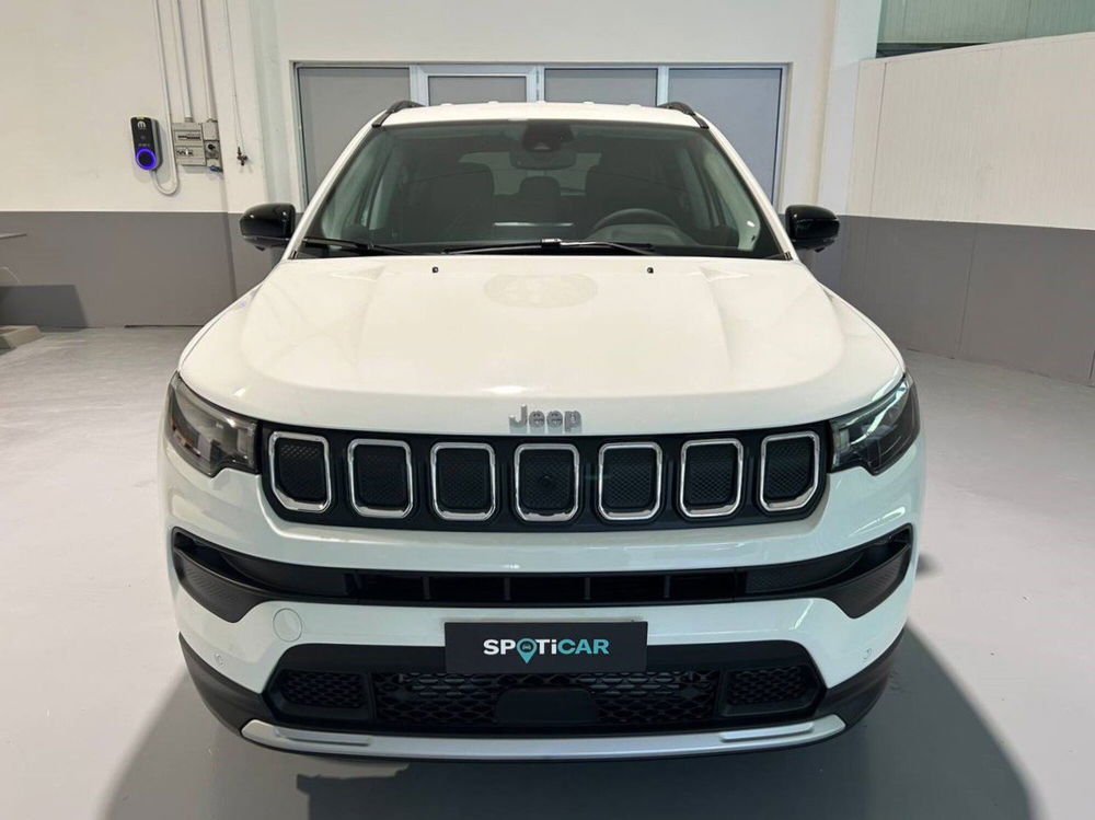 Jeep Compass nuova a Ancona (2)