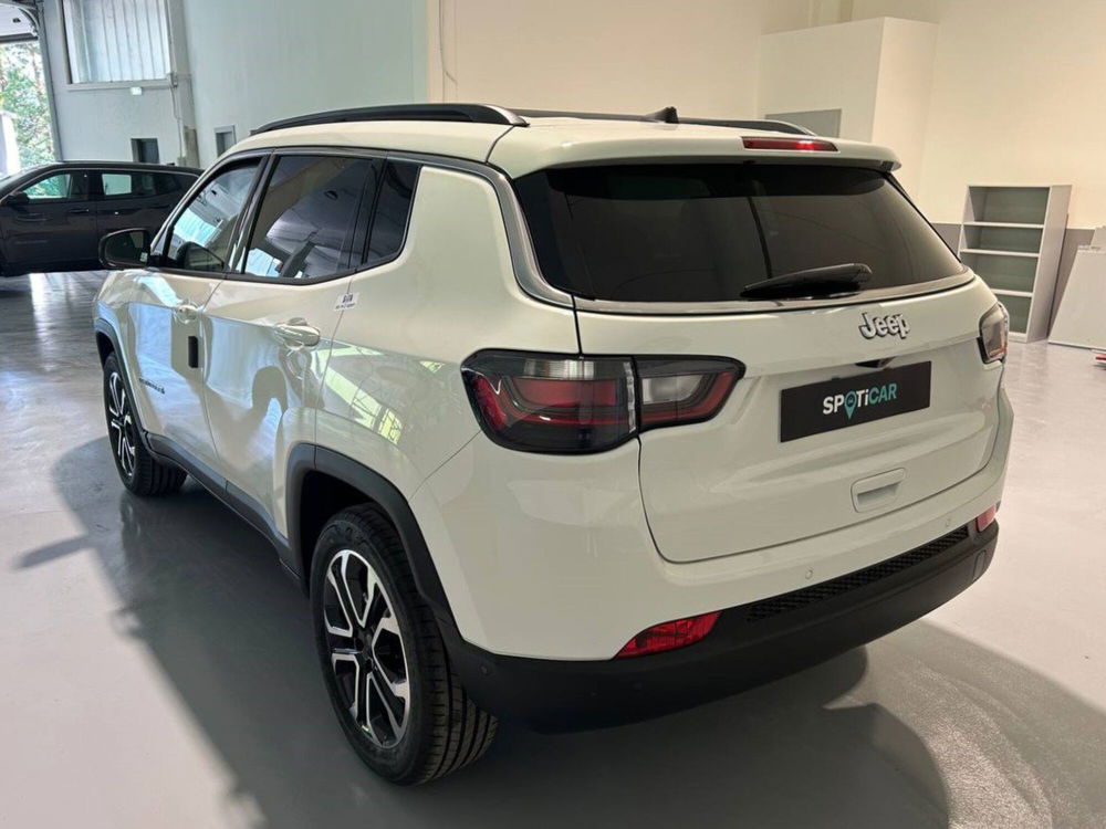 Jeep Compass nuova a Ancona (5)