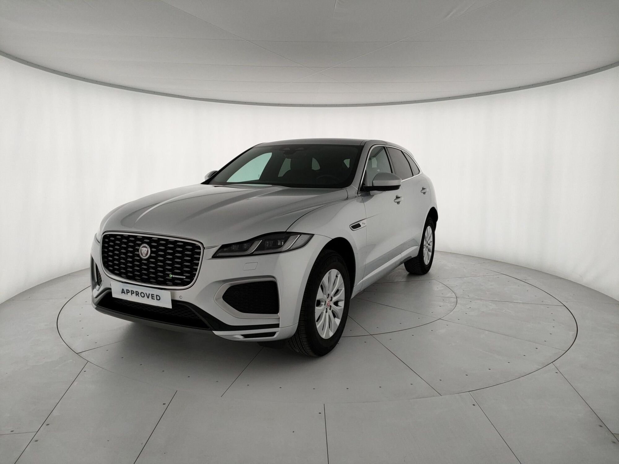 Jaguar F-Pace 2.0 D 204 CV AWD aut. R-Dynamic S  del 2022 usata a Milano