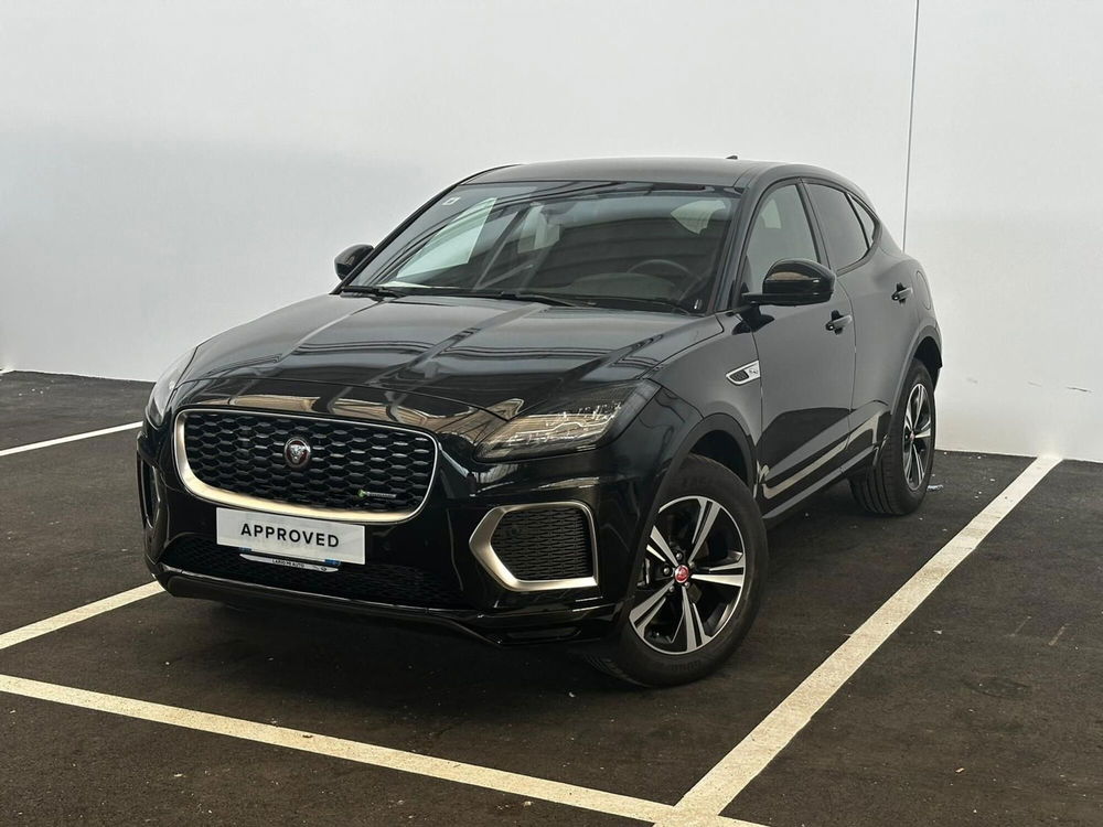 Jaguar E-Pace usata a Milano