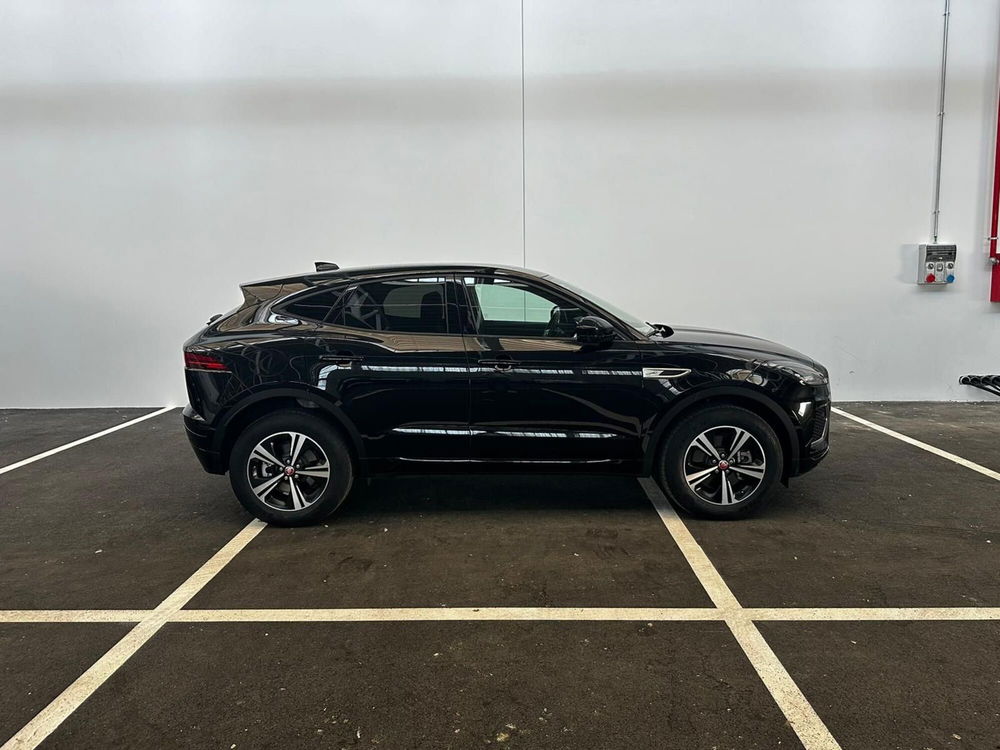 Jaguar E-Pace usata a Milano (6)