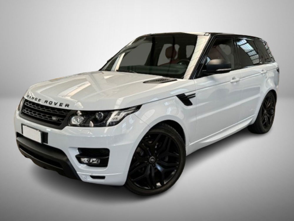 Land Rover Range Rover Sport usata a Monza e Brianza