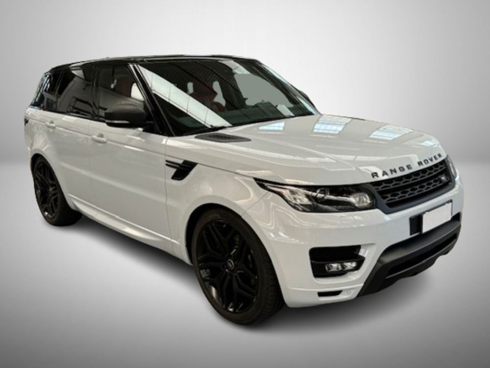 Land Rover Range Rover Sport usata a Monza e Brianza (10)