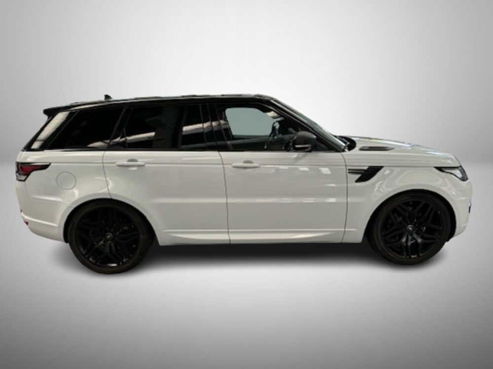 Land Rover Range Rover Sport usata a Monza e Brianza (11)