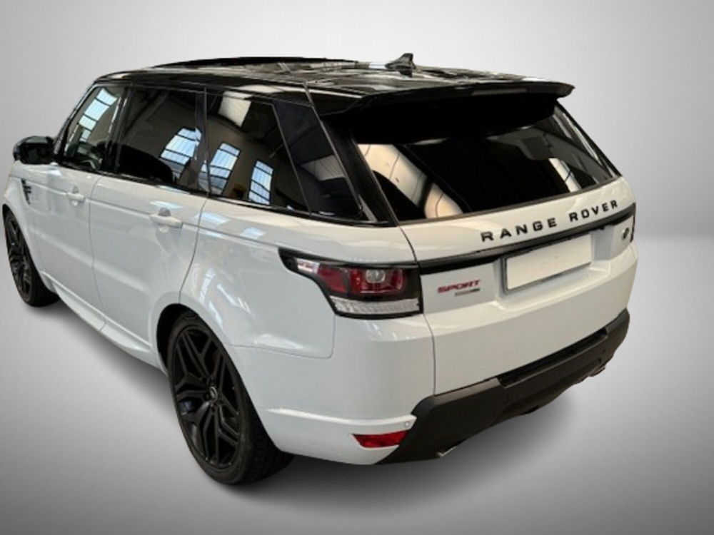 Land Rover Range Rover Sport usata a Monza e Brianza (13)