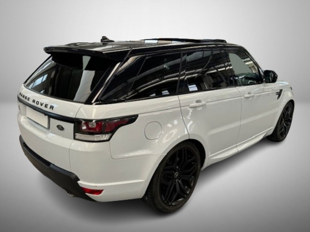 Land Rover Range Rover Sport usata a Monza e Brianza (2)