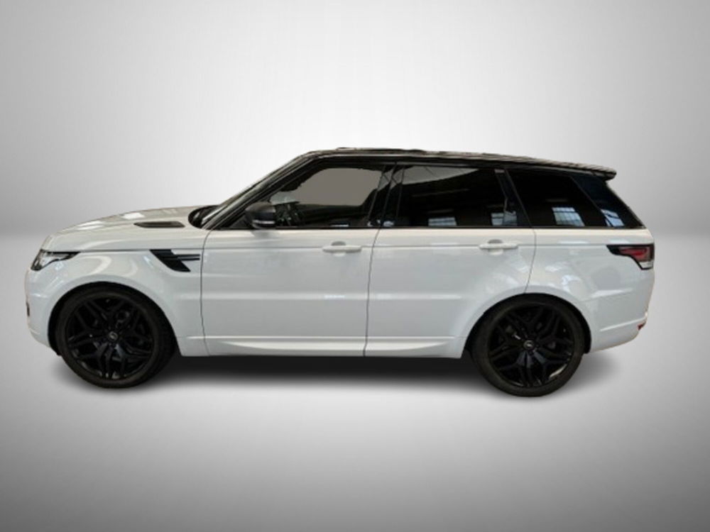 Land Rover Range Rover Sport usata a Monza e Brianza (6)