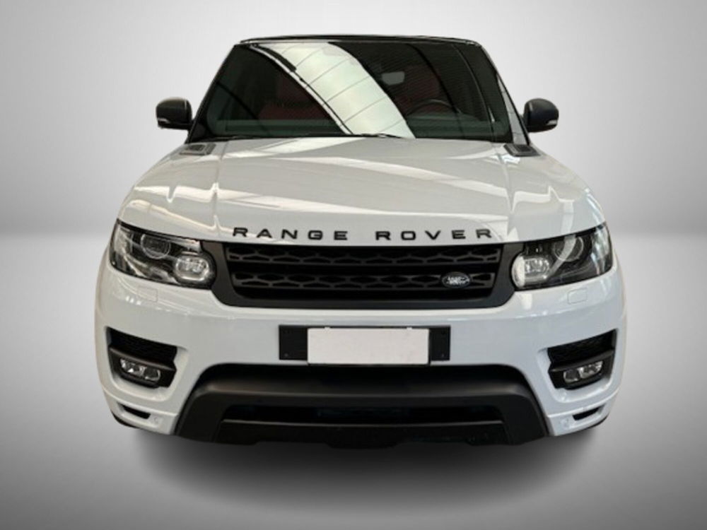 Land Rover Range Rover Sport usata a Monza e Brianza (7)