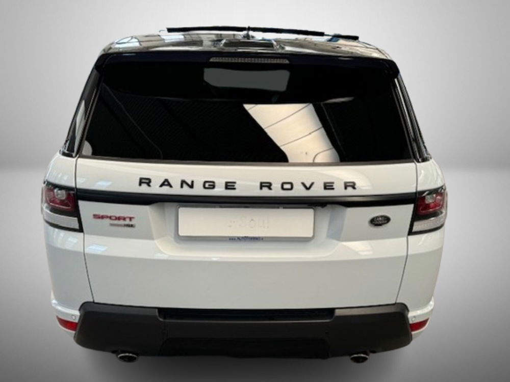 Land Rover Range Rover Sport usata a Monza e Brianza (9)