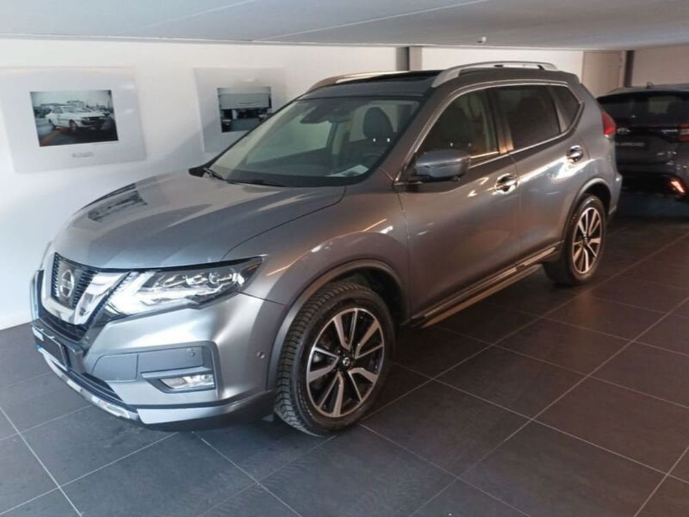 Nissan X-Trail usata a Vicenza