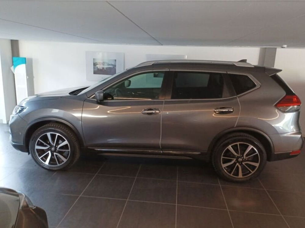 Nissan X-Trail usata a Vicenza (16)