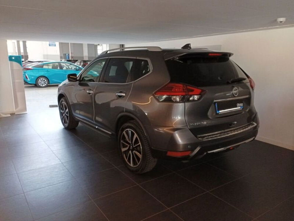 Nissan X-Trail usata a Vicenza (17)