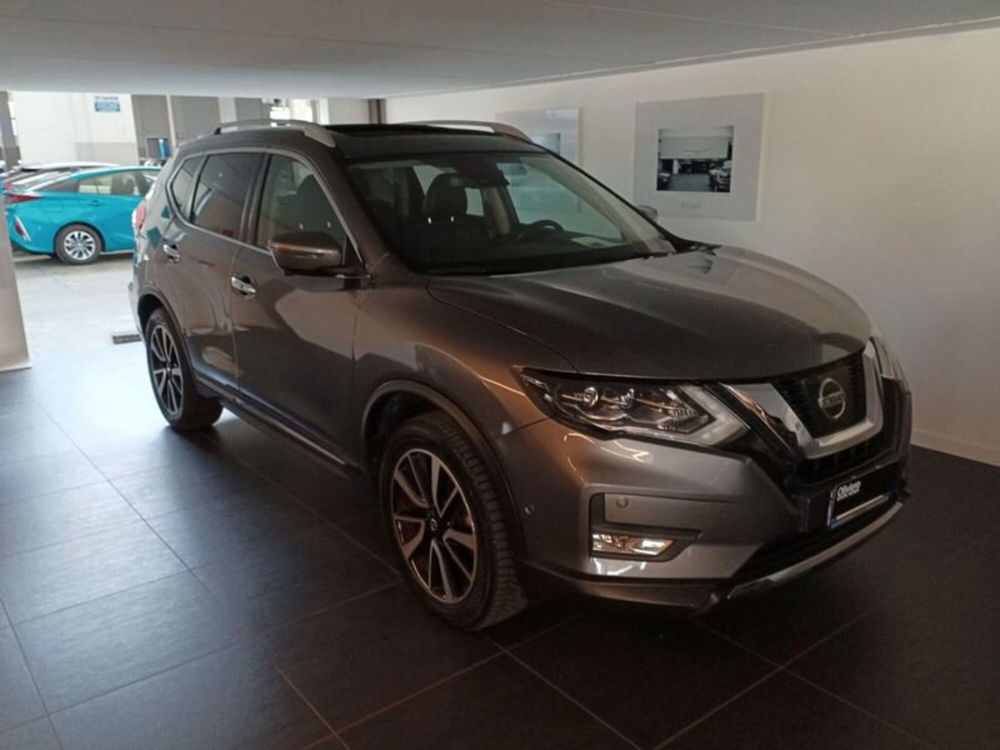 Nissan X-Trail usata a Vicenza (2)