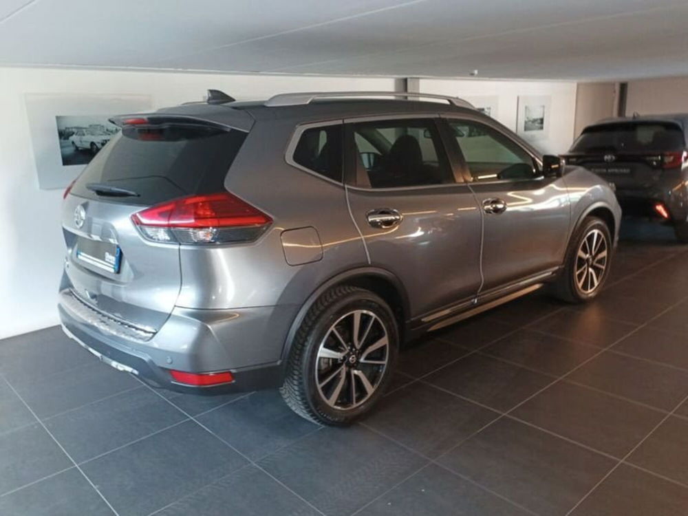 Nissan X-Trail usata a Vicenza (4)