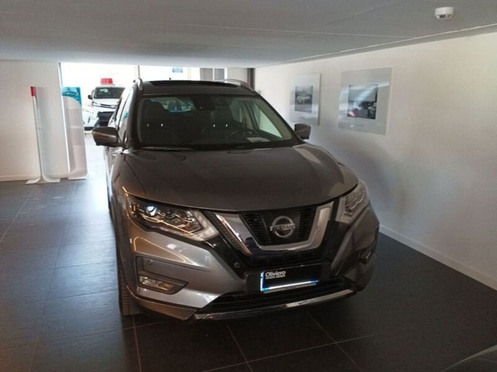 Nissan X-Trail usata a Vicenza (6)