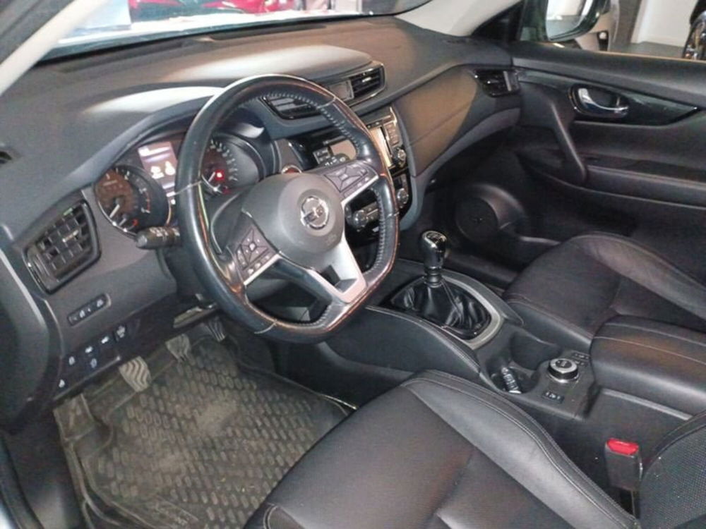 Nissan X-Trail usata a Vicenza (9)