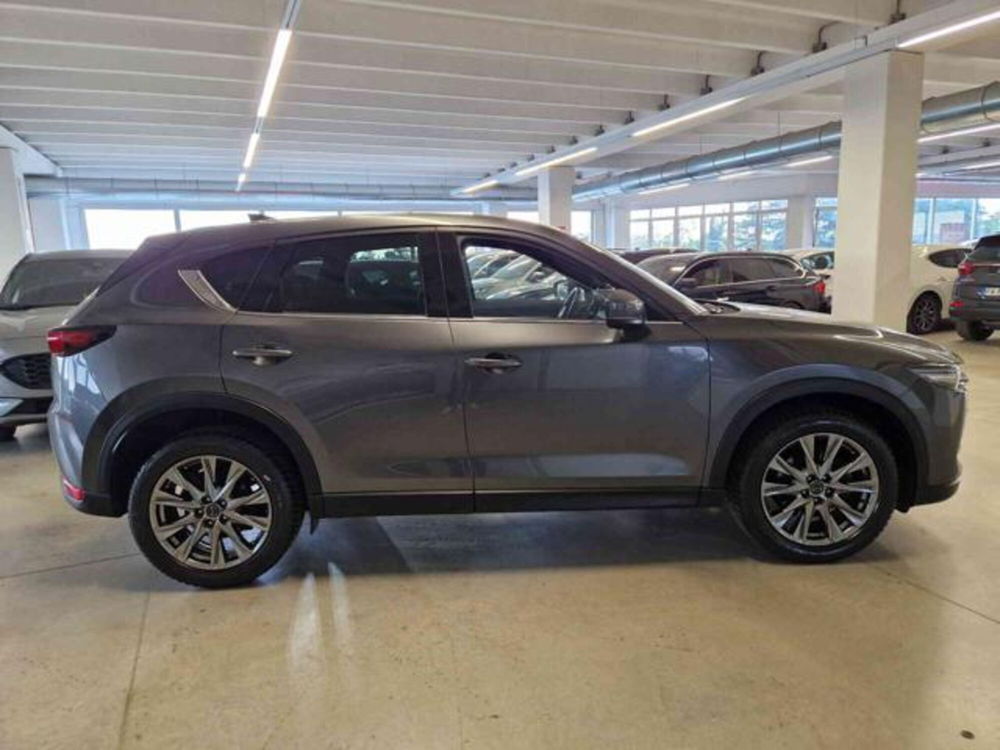 Mazda CX-5 usata a Bologna (5)