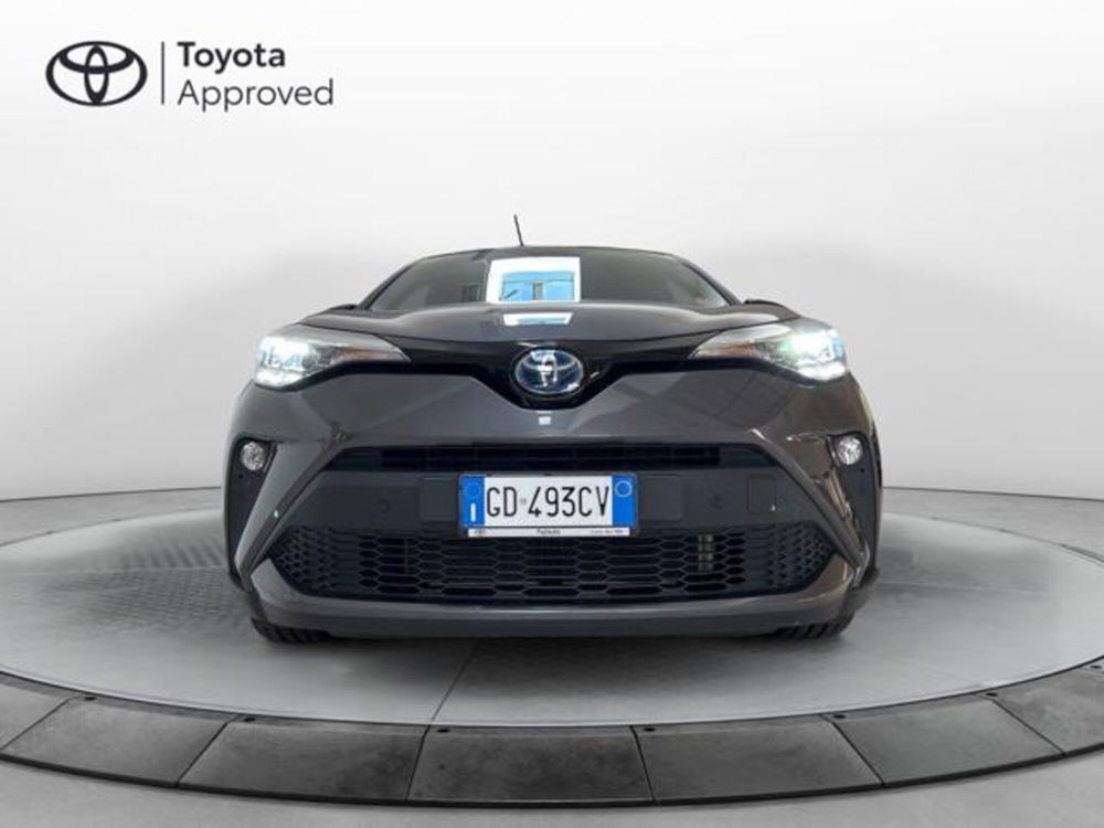 Toyota Toyota C-HR usata a Cuneo (17)