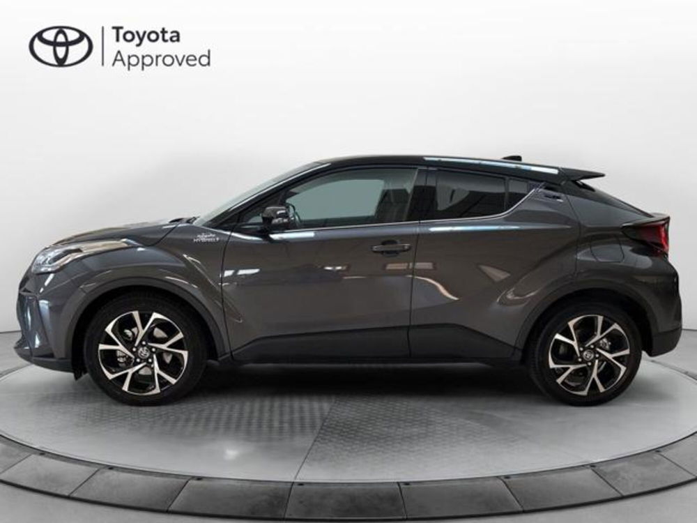 Toyota Toyota C-HR usata a Cuneo (3)