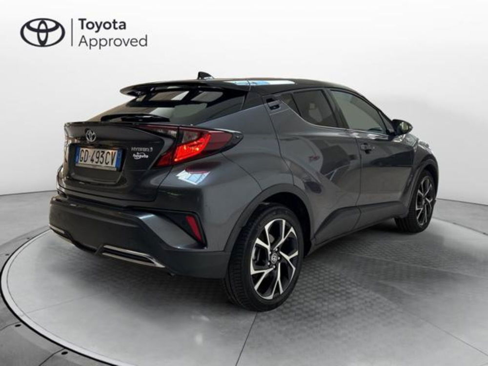 Toyota Toyota C-HR usata a Cuneo (4)