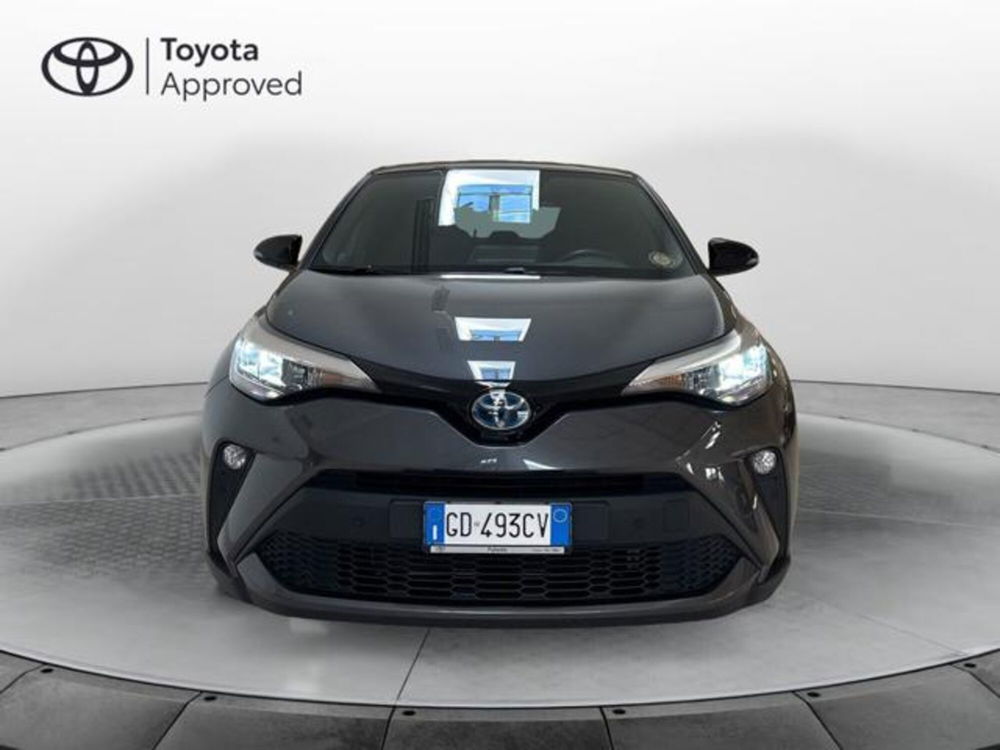 Toyota Toyota C-HR usata a Cuneo (6)