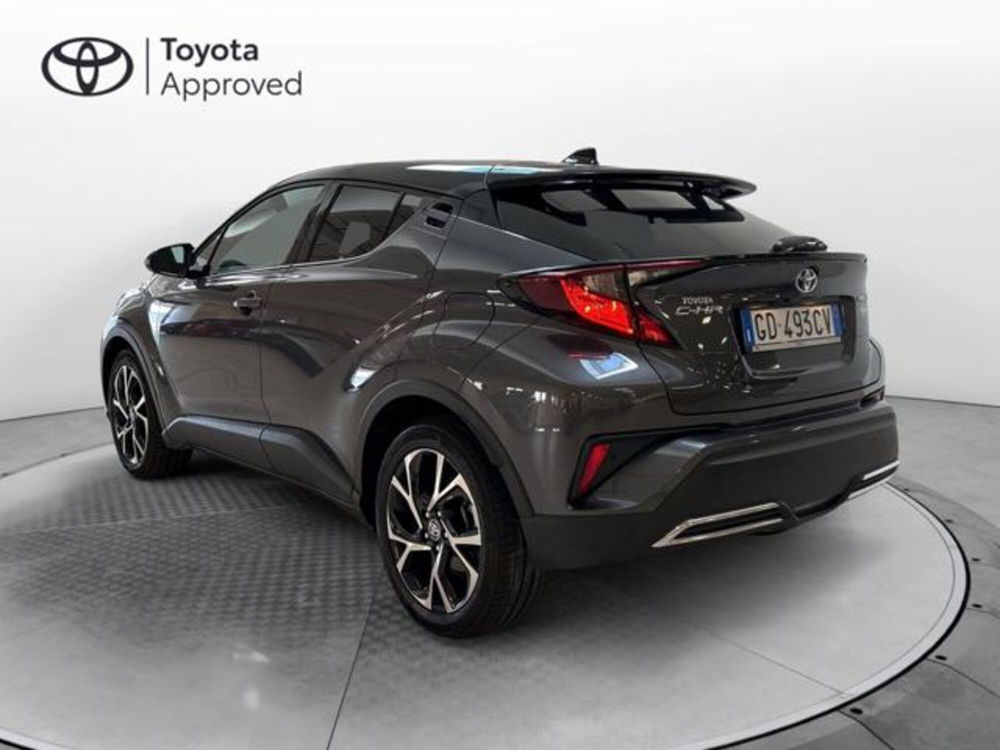 Toyota Toyota C-HR usata a Cuneo (7)