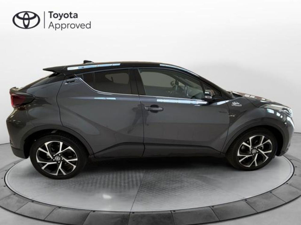 Toyota Toyota C-HR usata a Cuneo (8)