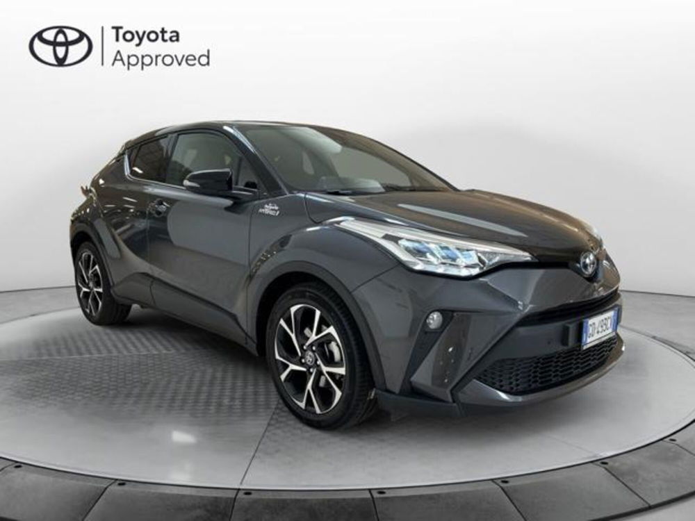 Toyota Toyota C-HR usata a Cuneo (9)