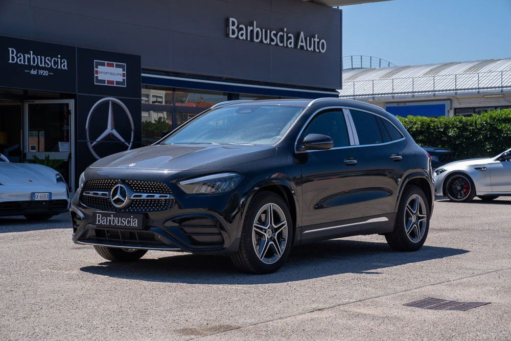 Mercedes-Benz GLA SUV nuova a Pescara