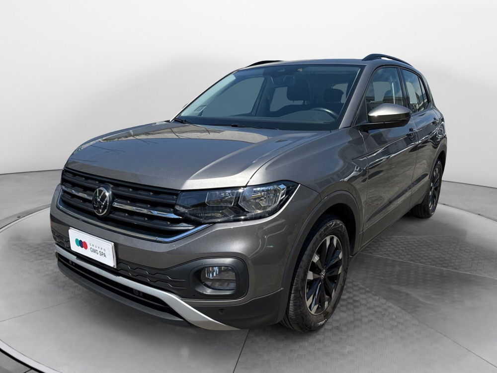 Volkswagen T-Cross usata a Prato