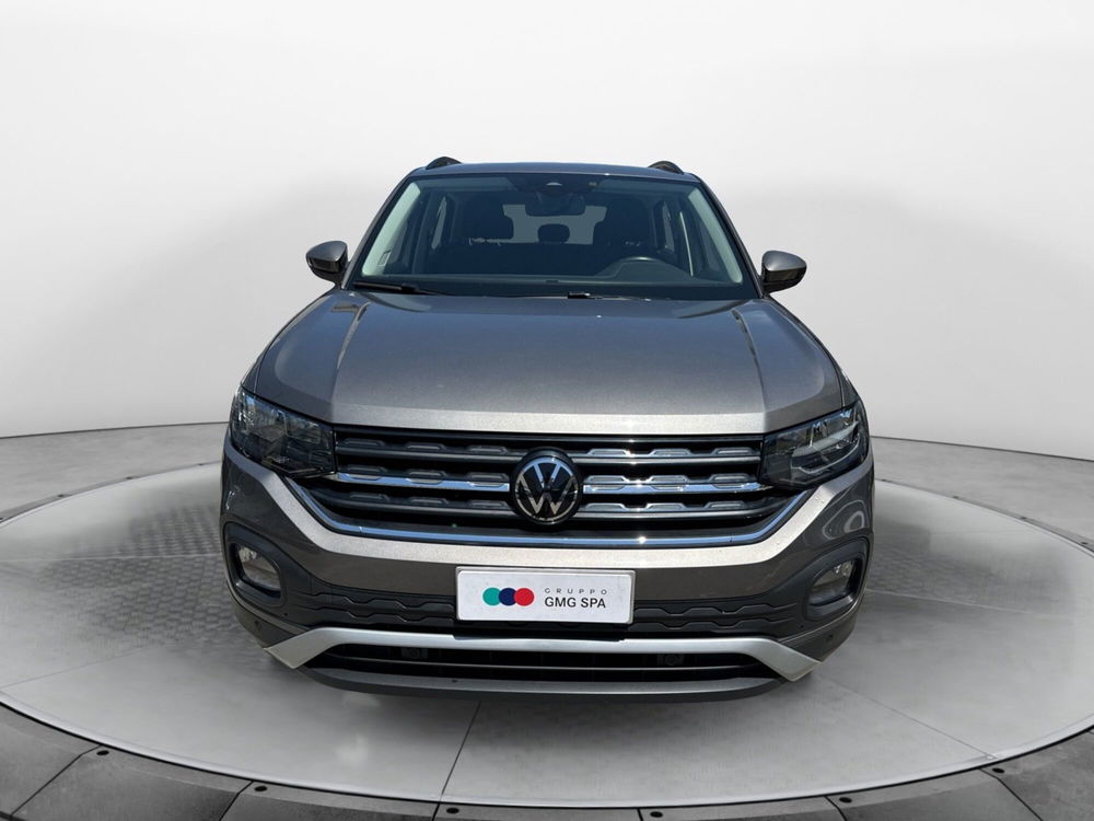 Volkswagen T-Cross usata a Prato (2)