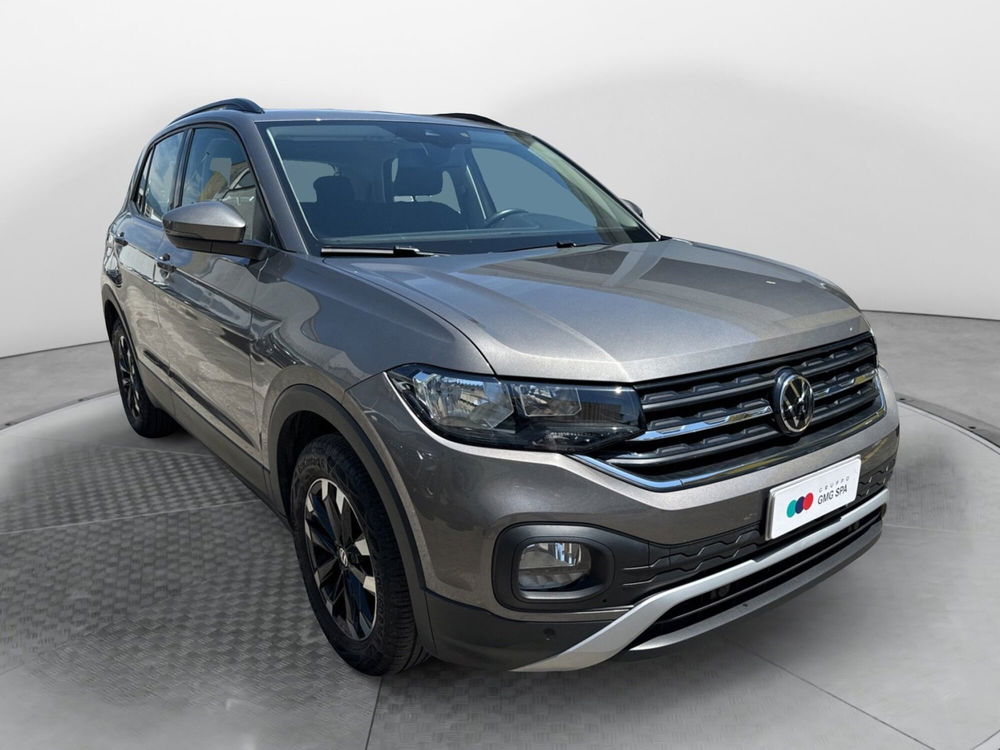 Volkswagen T-Cross usata a Prato (3)