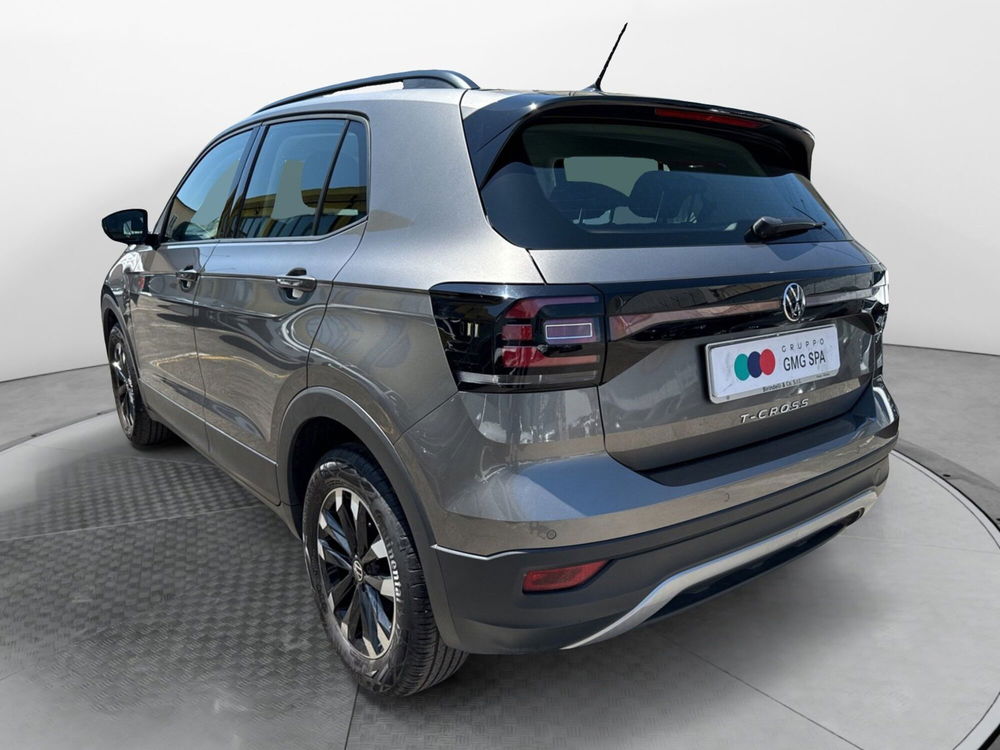 Volkswagen T-Cross usata a Prato (6)